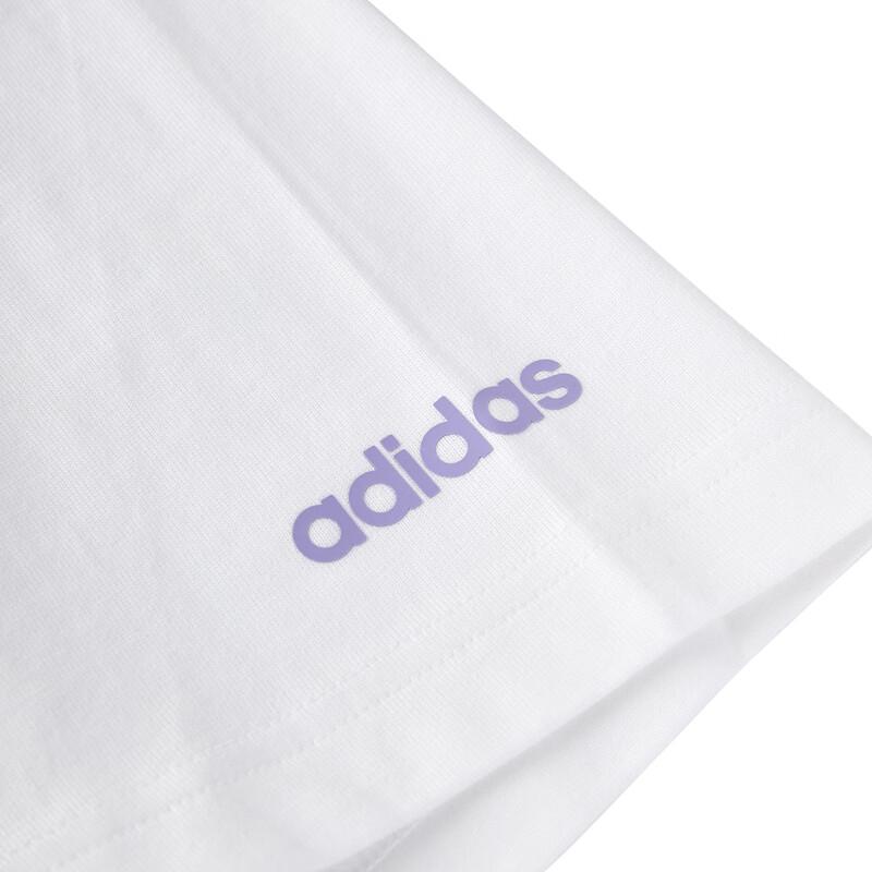 Adidas Women's Breathable Casual Athletic Short Sleeve T-Shirt