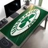 Panathinaikos FC Print Mouse Pad, Anti‑Slip Desktop keyboard Mat, for PC Laptop Gaming Working Daily Use, Cool Festival Birthday Gift