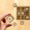 Game Noughts And Crosses XO Chess Game Puzzle Table Game Tic Tac Toe Game Interest Chess Board Game