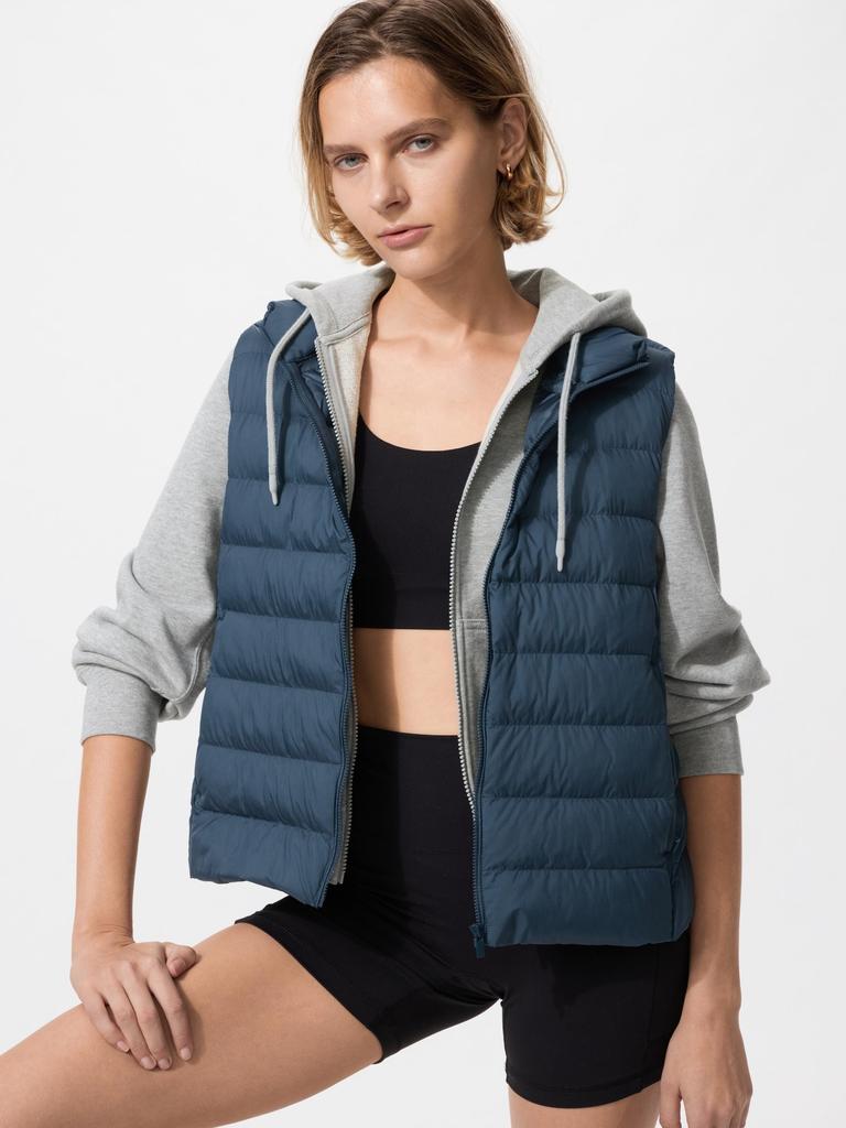 Uniqlo Sweatpool Zip Hoodie