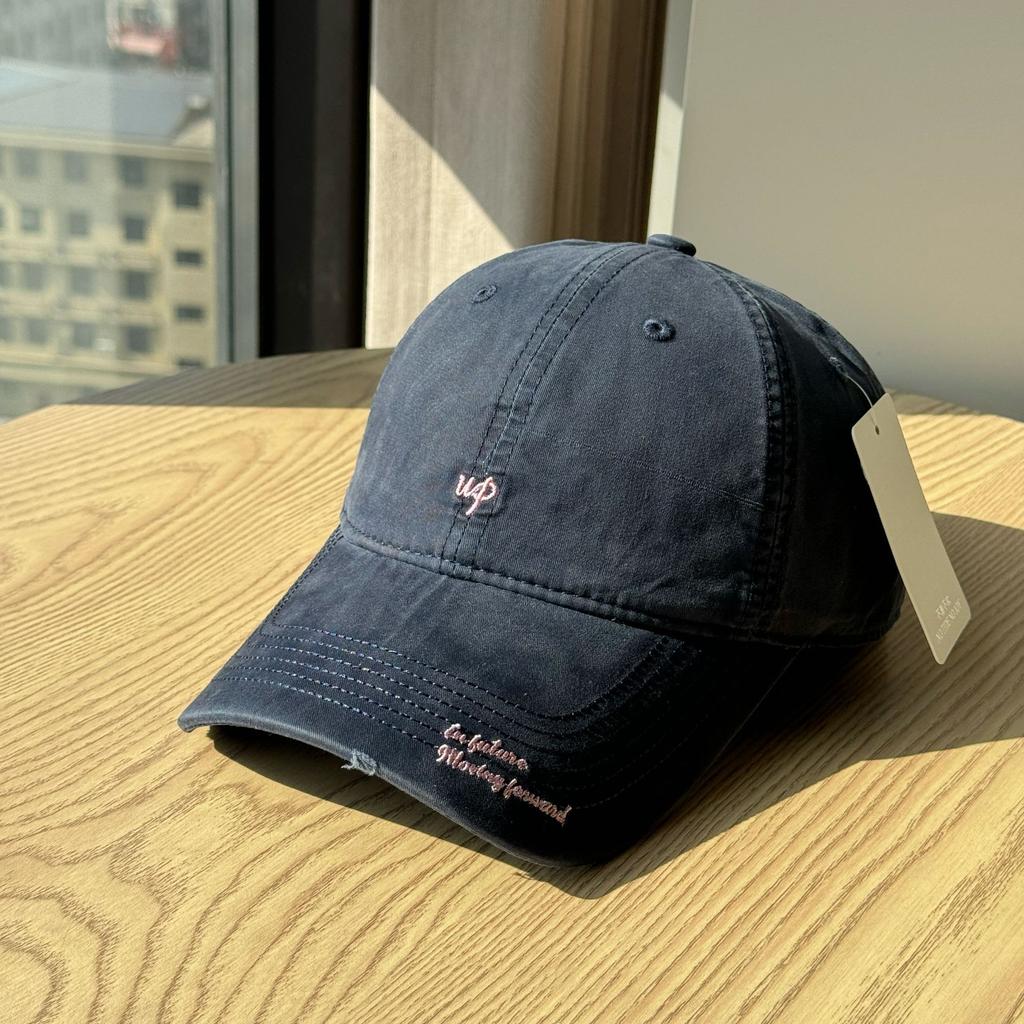 2026New Baseball Cap for Women That Makes the Face Appear Smaller, with a Deep Crown and Wide Brim for Sun Protection, Soft Top Duckbill Hat for Men