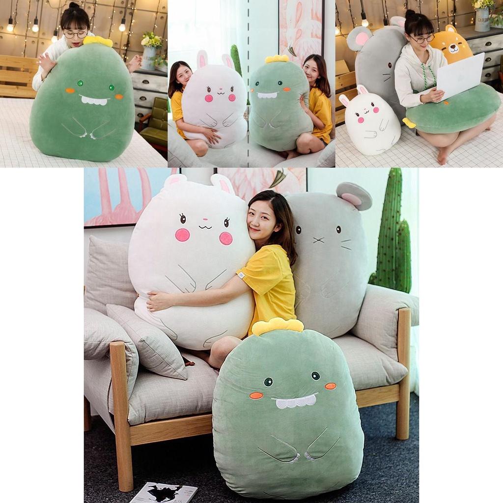 Adorable Dinosaur Stuff Toy Plush Doll For Girls With Soft And Cuddly Fabric