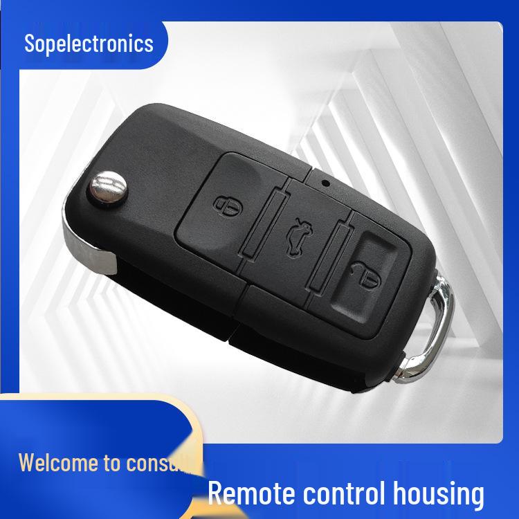 

Replacement Remote Shell for Wuling, Hyundai, Kia, Changan, Dongfeng Key