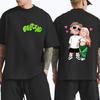 Hot Sale Feid Ferxxo and Karol G Graphics Fashion T Shirts 2025 Men Women Hip Hop Streetwear Unisex Cotton Short Sleeve T-shirts