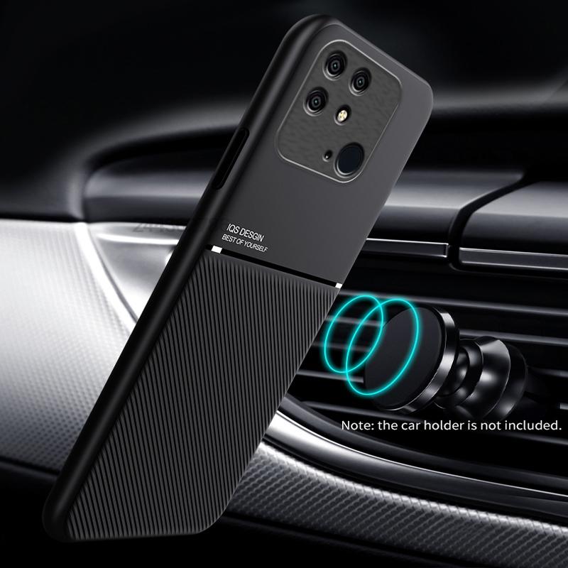 For Redmi 10 Indian Case Soft TPU Luxury Cases For Redmi 10 Power Anti-Fingerprint Camera Protection Back Cover Phone Safe