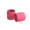 Shockproofed Silicones Bicycles Handlebars Clamps Elastics Nonslip Tape Fasteners For Long Distances Cycling
