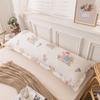1 Pc Lover Printed Long Pillowcase Decorative for Home,Pillowcases for Bed of 150 Cm,Double Lover Sleeping Pillow Cover 180 Cm