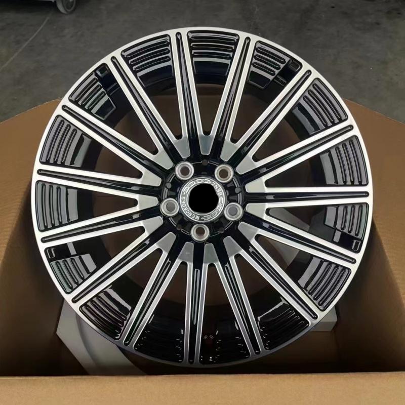 19-inch Luxury Aluminum Alloy Wheels for Mercedes-Benz E300L/E260L