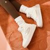 Anta Yixing Breathable Mesh Upper Casual Shoes Women Ivory White Black Navy 922448907-1