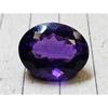 Purple Amethyst Oval Cut 10-11 Ct Beautiful Certified Loose Gemstone