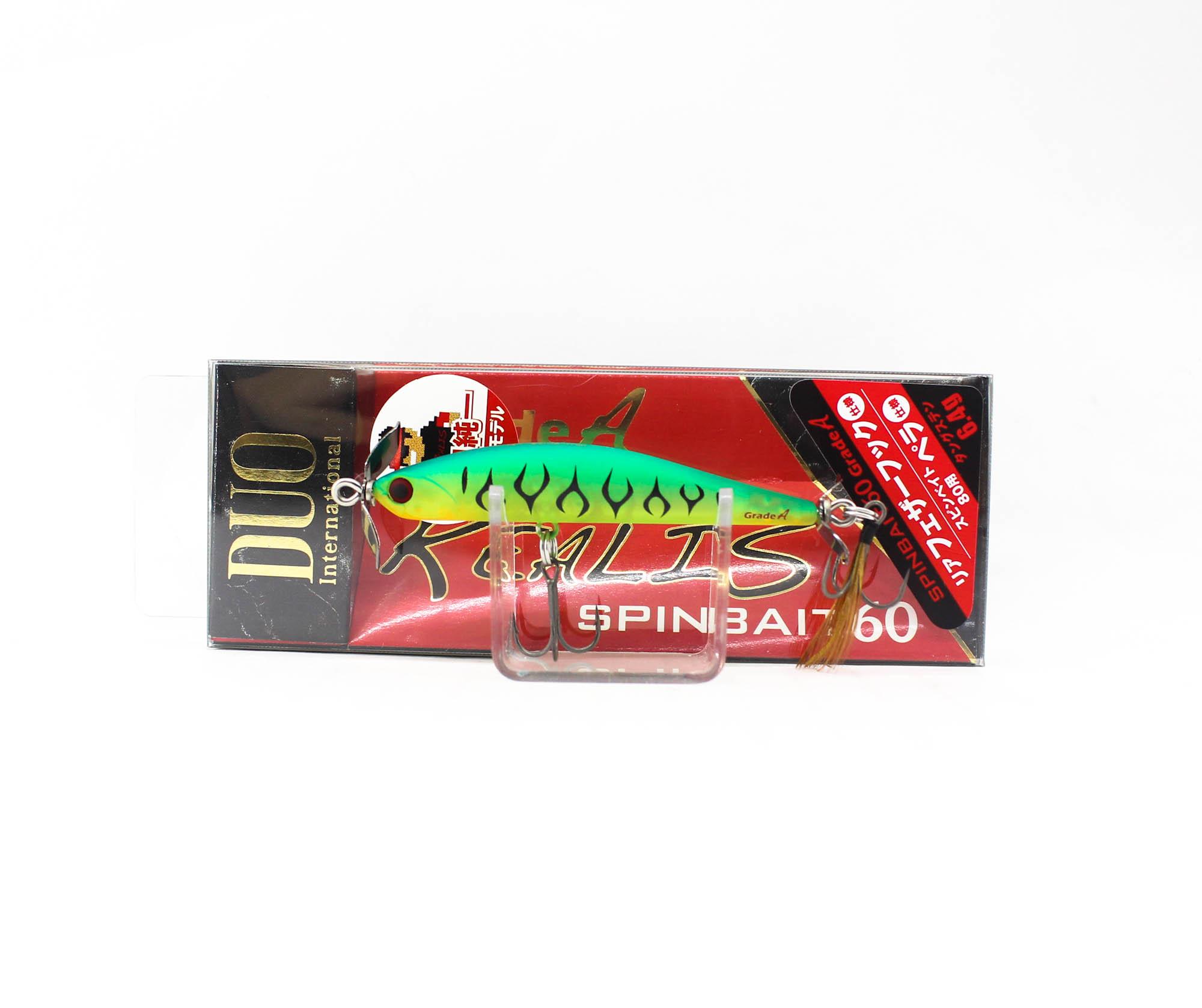 

Spybait Duo Realis Spin Bait 60 класса A Тонущая приманка CCC3263 (2499)