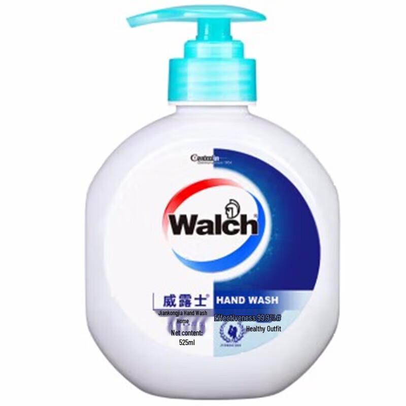 

Walch Healthy Care Antibacterial Hand Soap Twin Pack