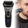 Professional USB Charging Men Water Resistant Electric Shaver Portable Beard Trimmer