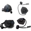 Engine Radiator Fan Motor for 38616-PWA-J01 38616-PWA-A01 611010 065000-3070 Air Conditioning Condenser Cooling Solution