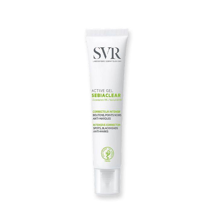 

Svr Sebiaclear Активный гель 40 мл