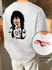 Hellsing Double-Sided Print T-Shirt
