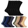 Egyptian Cotton Socks | 6 Pairs for Men Women Children