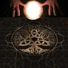 Tarots Tablecloth Divinations Table Cover Oracles Board Game Mat