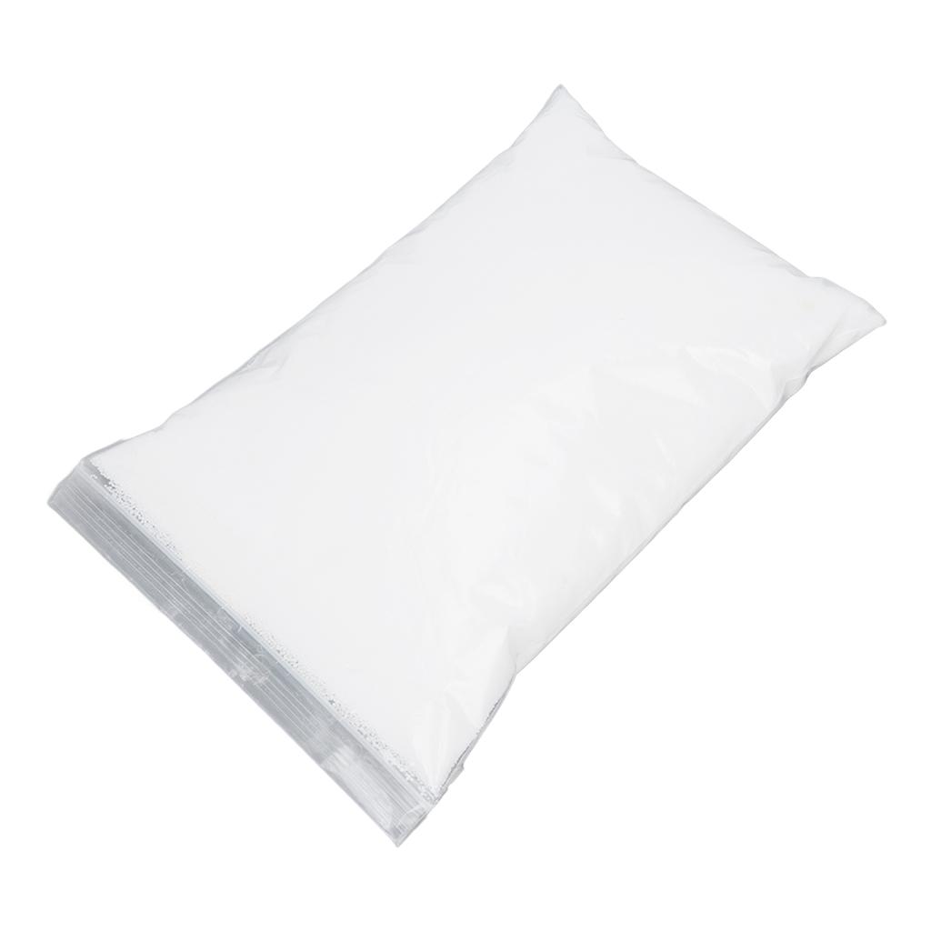 Pudră de ceară pentru lumânări cu parafină, fără parfum, pentru lustruire cu ceară 500g