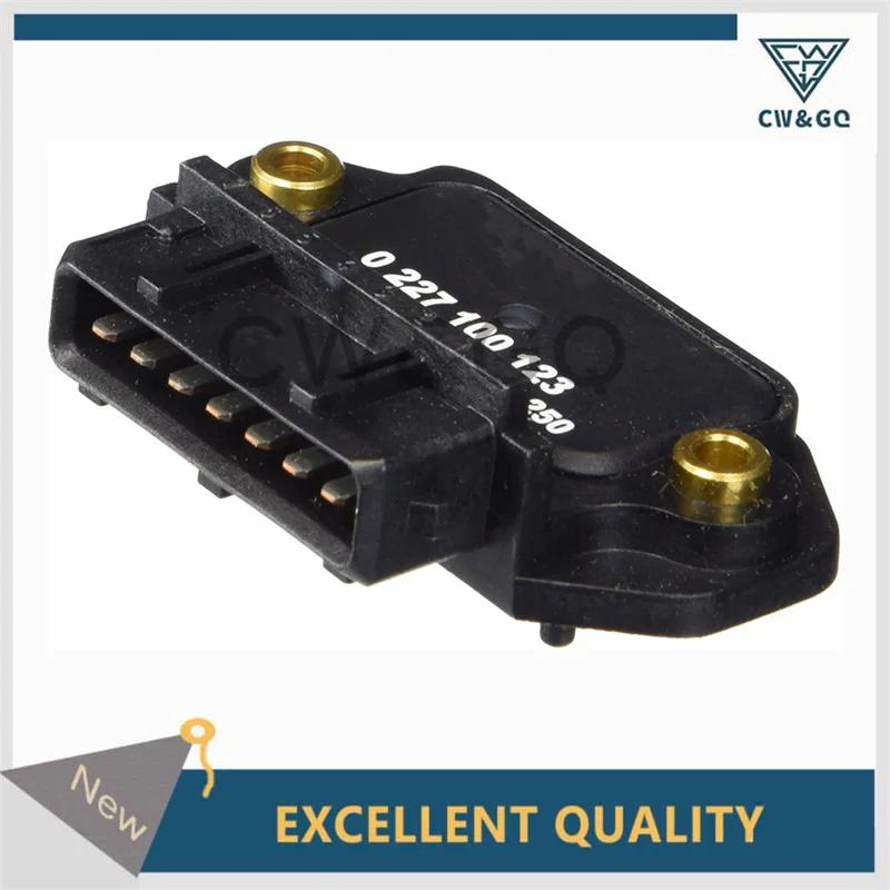 Ignition Control Module Transistor Unit 0227100123 0227100124 For Volvo Saab Porsche Peugeot 0227100123