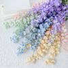 Artificial Hanging Flowers Realistic Fake Flowers Vines Weather Proof Faux Flowers for Hanging Basket Arch Indoor Outdoor Decoration
