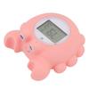 Baby Badewannenthermometer Krabbe Badewannenspielzeug Elektronisches Wasserthermometer für Mama Neugeborenes Säugling