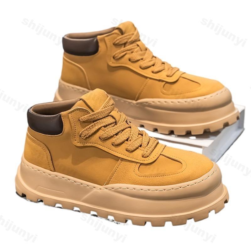 Fashion Men Casual Skateboard Shoes Outdoor Mens Sneakers Fashion Running Designer Luxury Sports Platform Tennis Leather Work Loafers