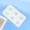 Cloud Petals Silicone Molds Making Mousses Cake Molds Decorating Baking Tool for Making Chocolate Fondant Dessert