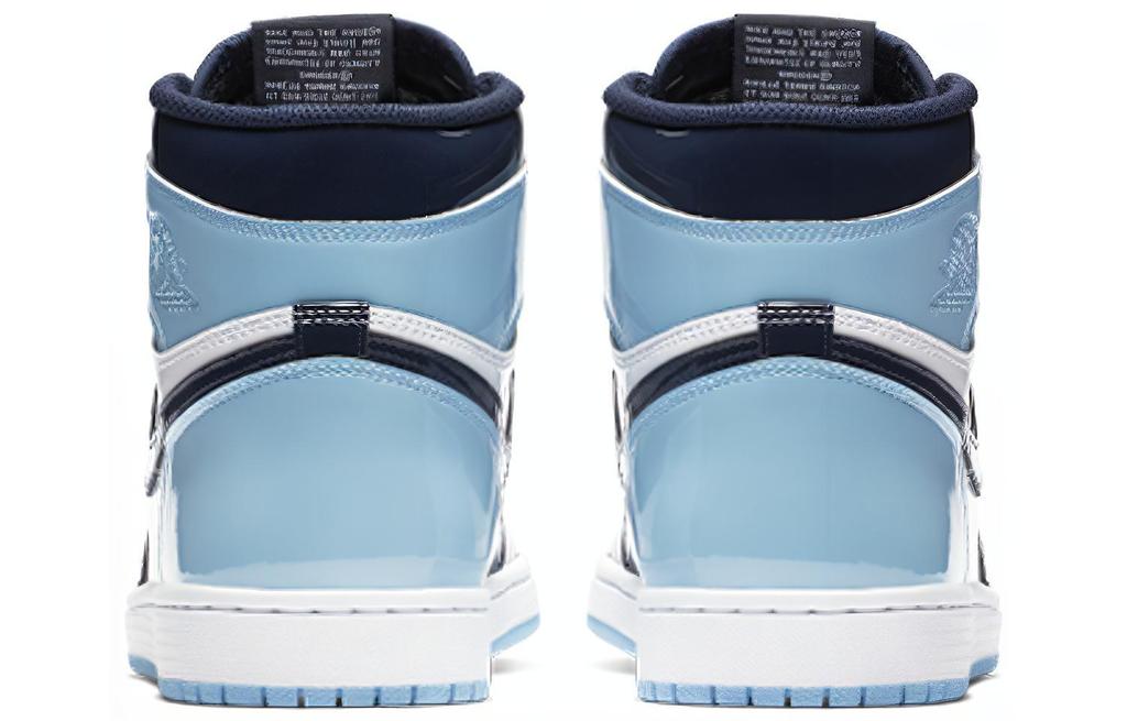 Air Jordan 1 Retro High Og 'Blue Chill' Women's CD0461-401