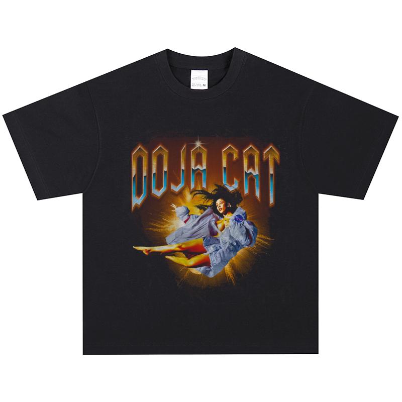 Doja Cat T-Shirt, Soft Fabric Casual Daily Wear M