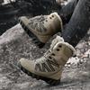 Thickened Winter Northern Snow Boots Keep Warm Daily Outdoor Sports Comfortable Extra Large Size High Top Shoes