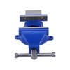 Vice Bench Clamp 360° Bench Vice Workshop Clamp Engineers 100mm Jaw Workshop Heavy Duty Bench Clamp Bench Clamp