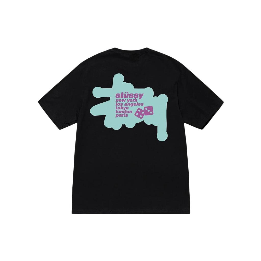 Stussy Silhouette Tee Unisex 1904966