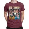 Kit Connor 90's Vintage T-Shirts Men Hipster Cotton Tees Crewneck Short Sleeve T Shirts Gift Idea Tops