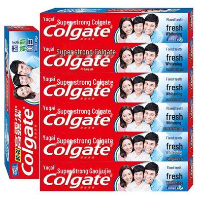 Super Strong High Calcium Toothpaste