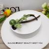 Elegant Women's Hair Accessories: Twist Hairpin, Claw Clip, Lazy Clip, Duckbill Clip for Stylish Buns and Hairstyles