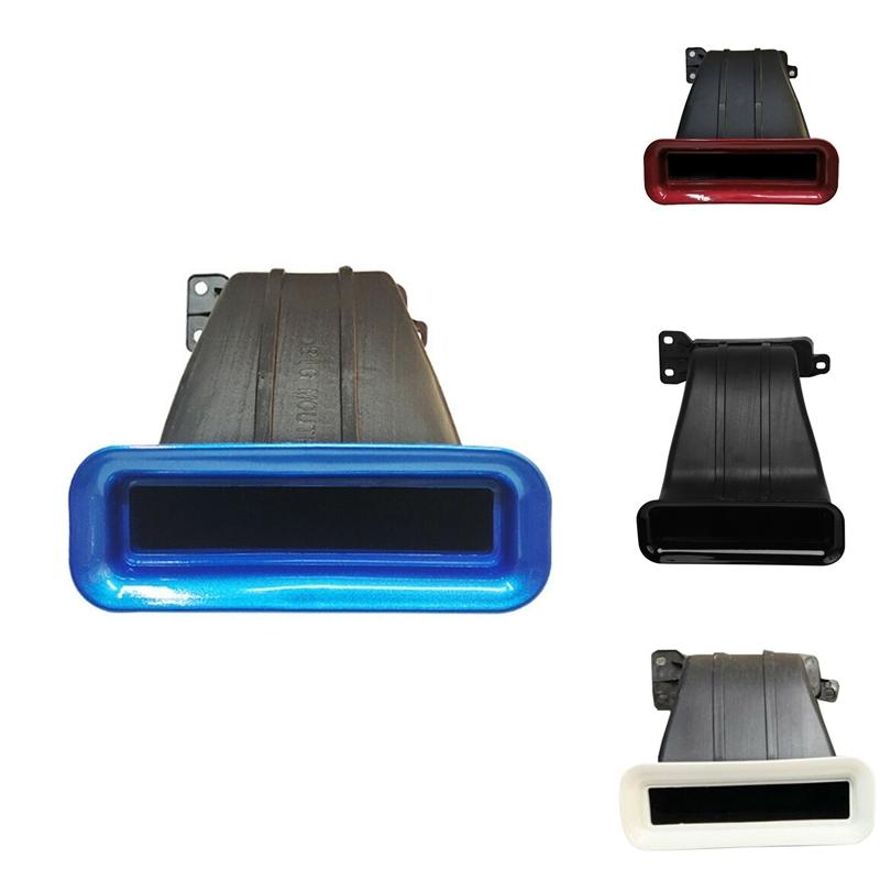 Para Ford Focus entrada de aire Tuyere admisión RS ST Hatchback 4D Sedan 5D MK3 MK3.5 modificación de coche 2012-2018