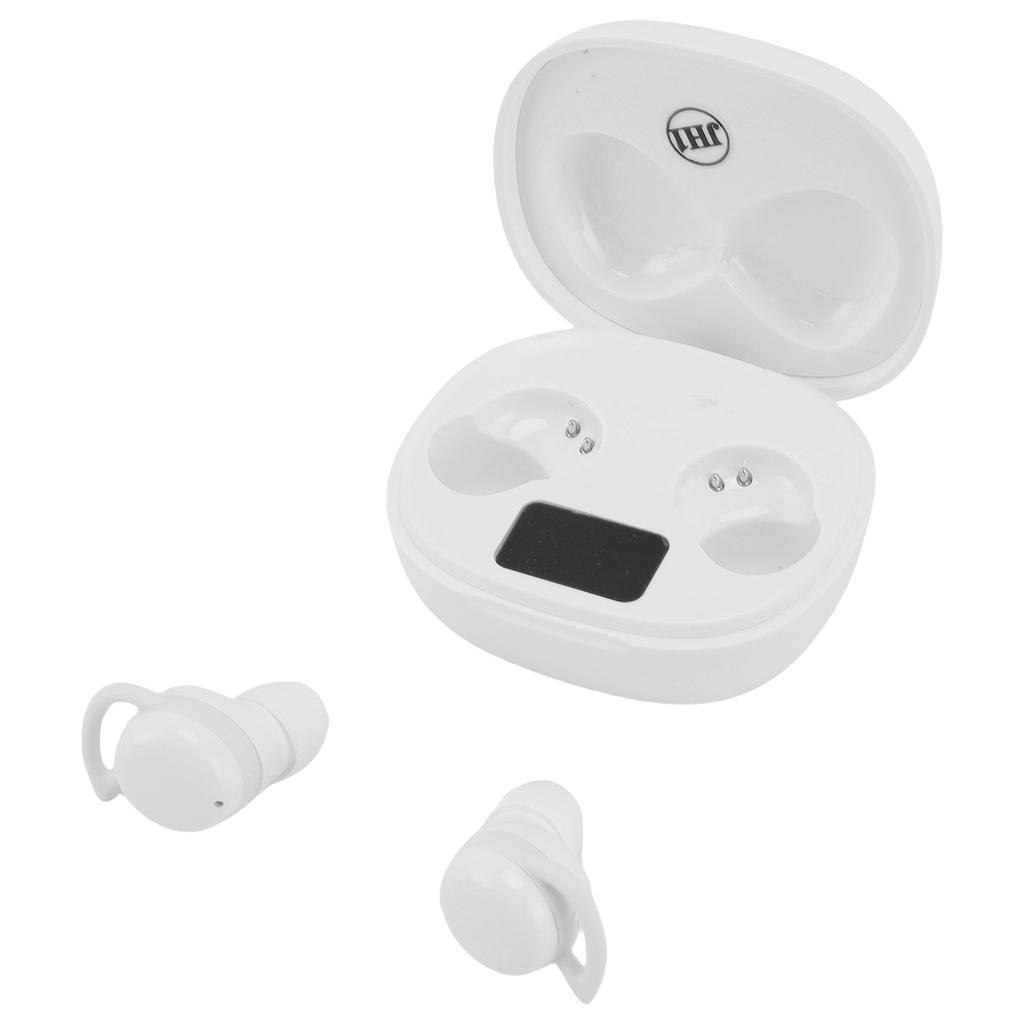 Wireless Earbuds Noise Reduction Lightweight Comfortable Small 5.4 Low Latency Gaming Earbuds for Running Sports Gaming