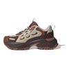 adidas Shadow Valley Langlebige Low-Top Freizeitschuhe Damen Freizeitschuhe Braun JP8414