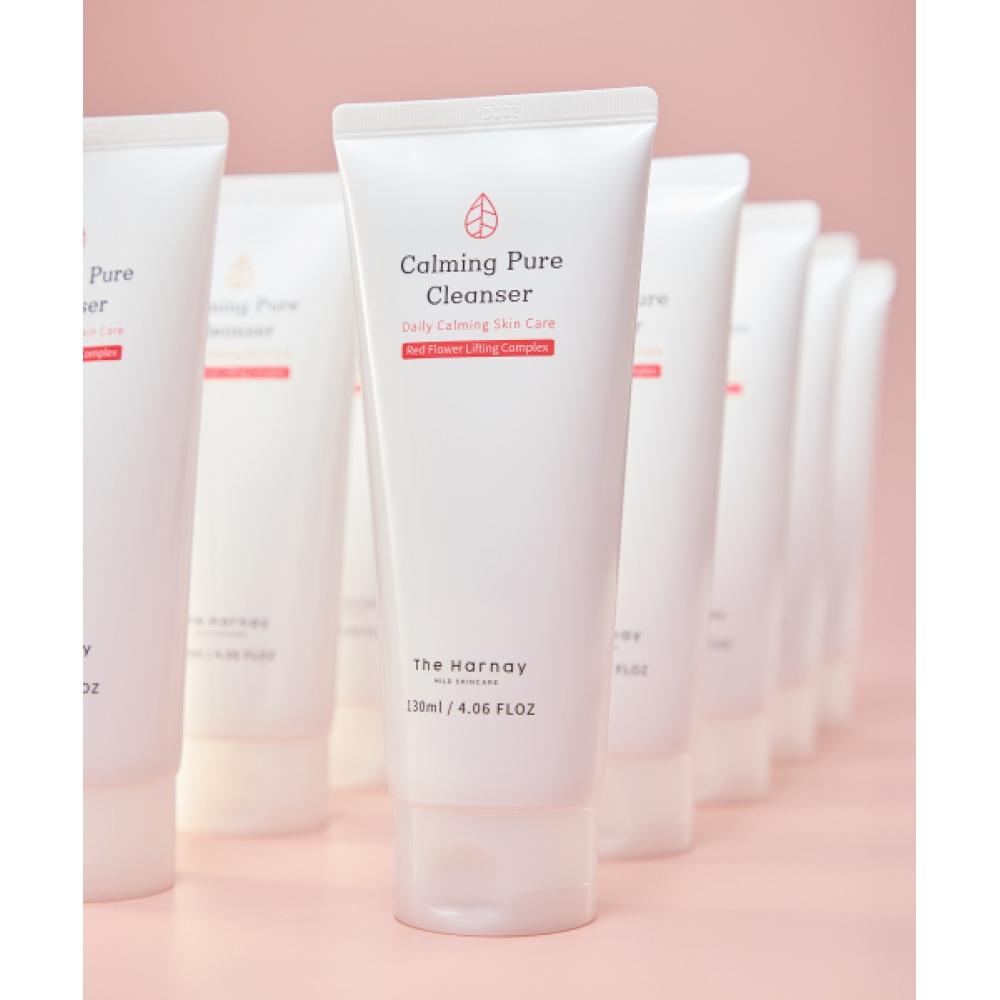 Theharnay Mildly Alkaline Cleansing Foam 130ml