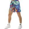 Adidas Originals Allover Print Mesh Shorts Casual Shorts Men's Multicolor HT1653