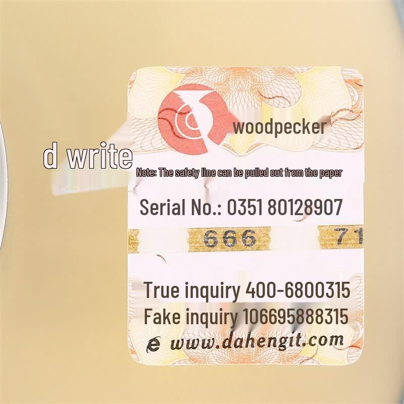 Woodpecker CD-R 52x 700MB Blank Discs (50-pack)
