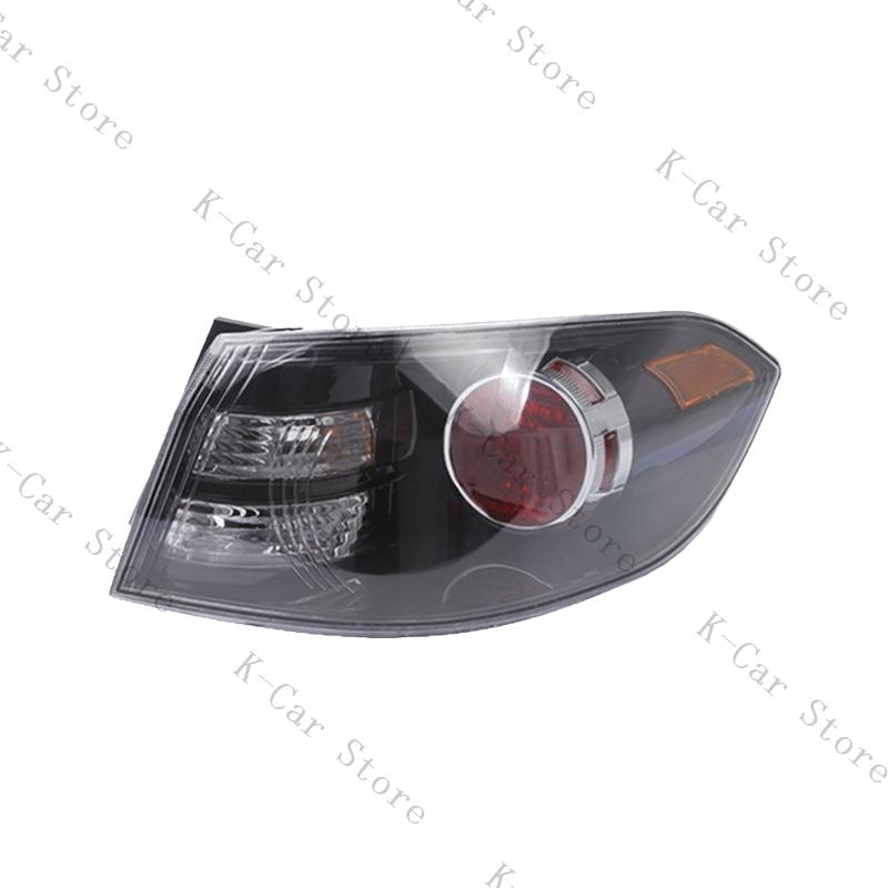 For Changan Alsvin Sedan 2009 2010 2011 2012  Rear Bumper Tail Light Warning Brake Lamp Turn Signal  Lamp Car Accessories