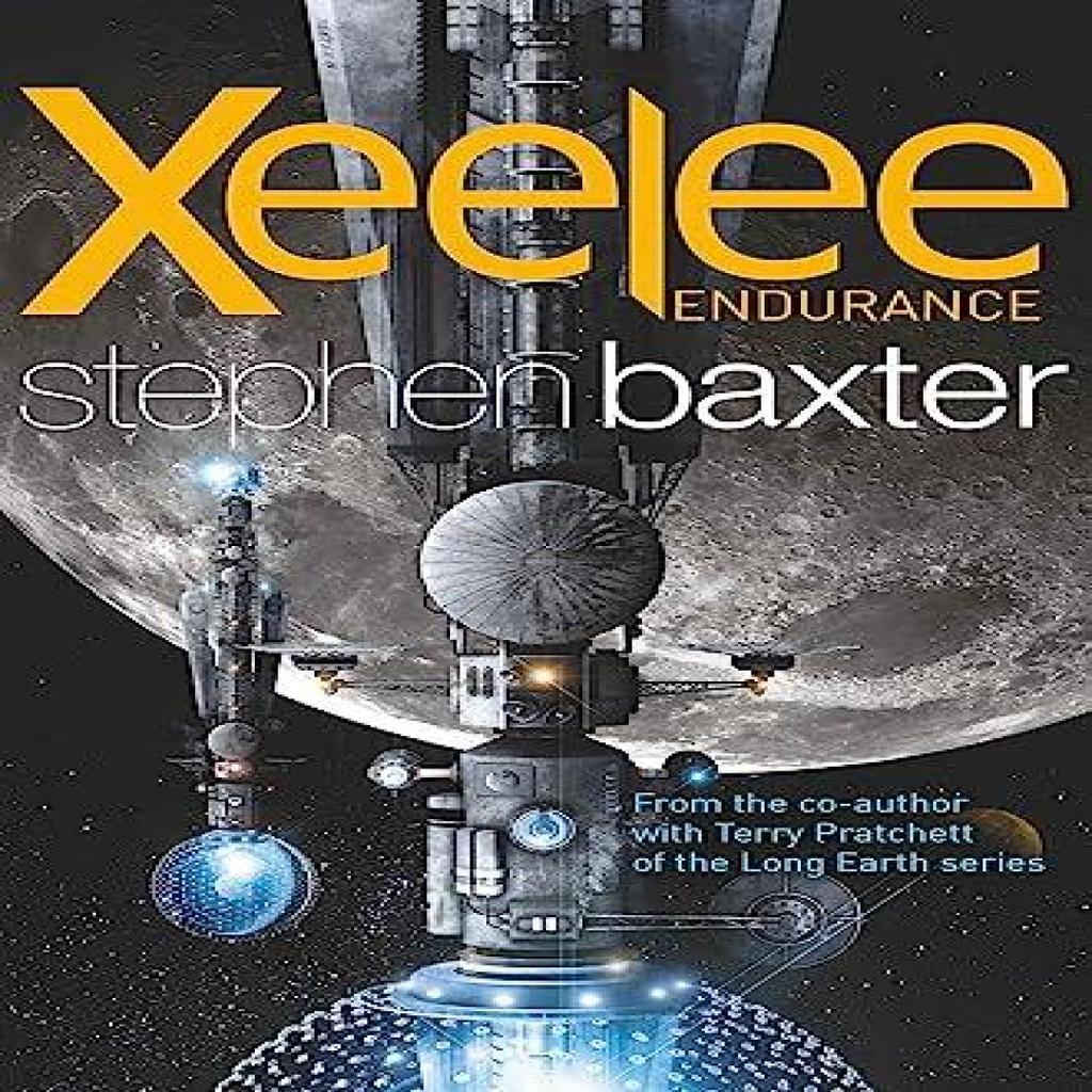 Xeelee Endurance by Stephen Baxter Paperback Book 9781473212725
