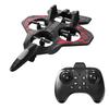 2.4G RC Plane, EPP Foam Stunt Remote Control  Craft with 3 Speed Modes,   Takeoff and Landing, Altitude Hold, 360 Roll