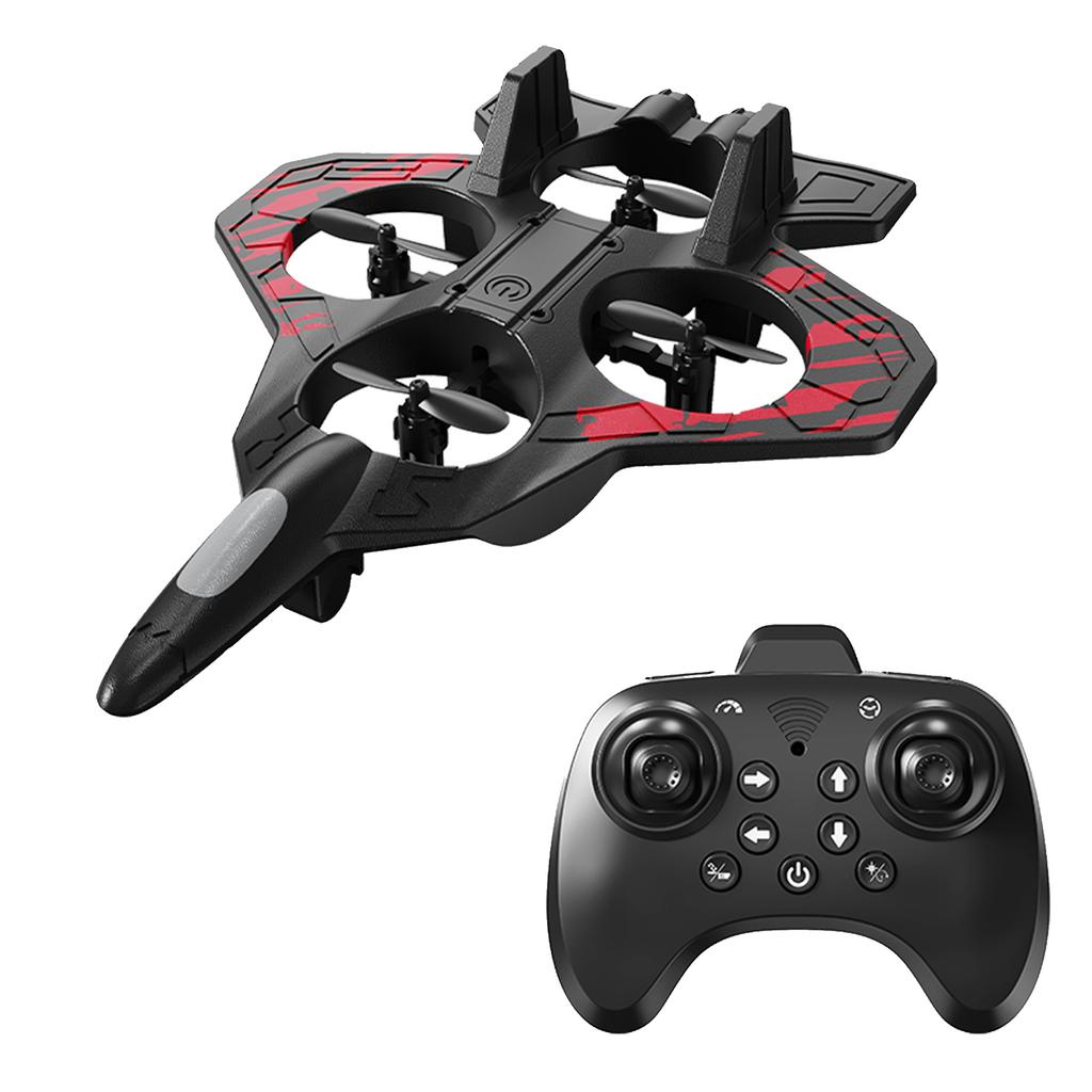 2.4G RC Plane, EPP Foam Stunt Remote Control  Craft with 3 Speed Modes,   Takeoff and Landing, Altitude Hold, 360 Roll