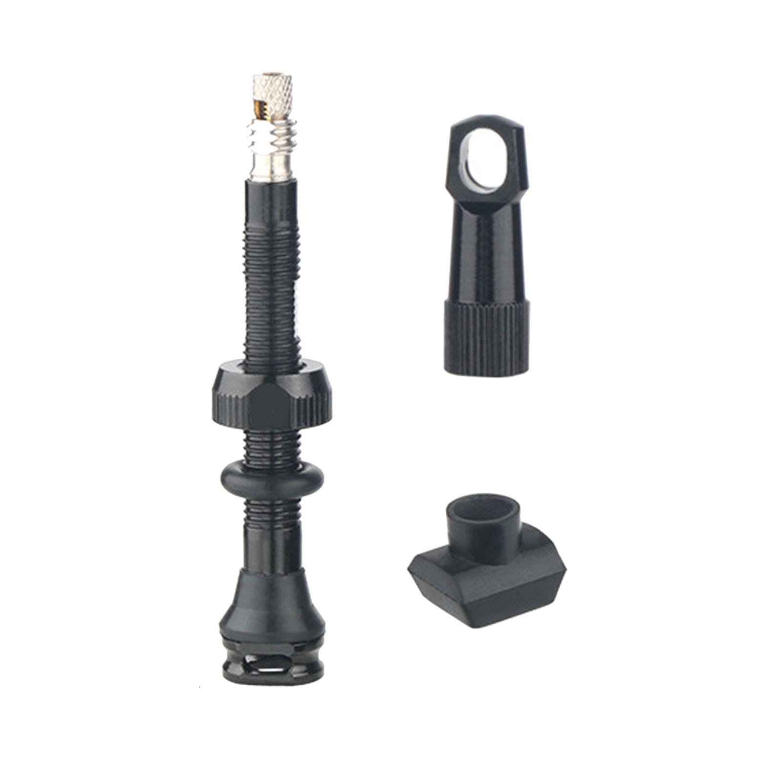 

Bike Pump Connectors Bike Inflation Nozzle Tire Valves Extension Cycling Valves for Easy Maintenances and Replacement 50
