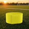 4PCS Breathable Soccer Armbands Elastic Sports Armbands Professional Captain Armbands  Volleyball