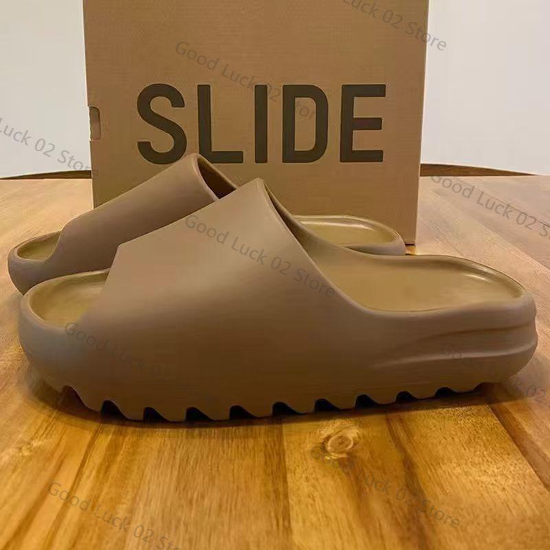 Fashion 2025 Slippers Feel Like Stepping On Shit Thick-soled Sandals Summer New Non-slip Wearing Sandals