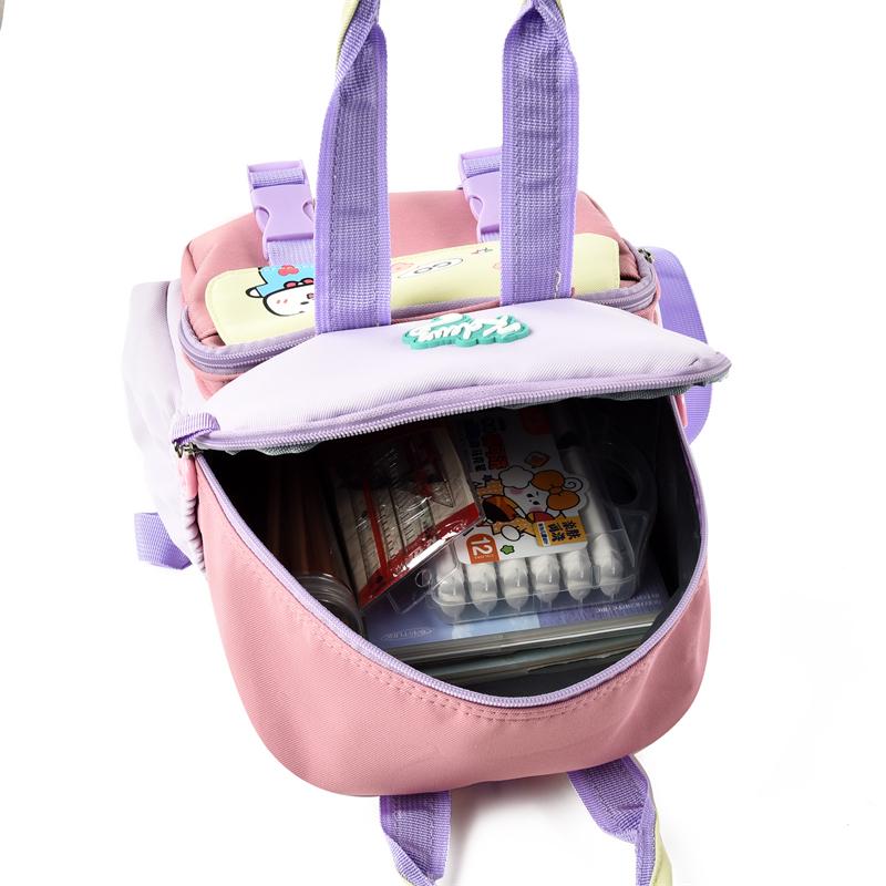 Kindergarten Schoolbag Children's Cartoon Backpack